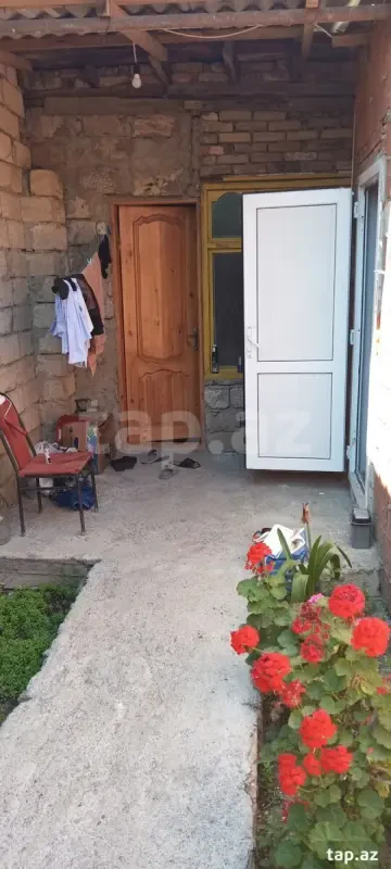 Kirayə verilir 1 otaqlı yeni tikili 24 m²