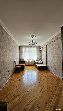 Kirayə verilir 3 otaqlı yeni tikili 130 m² — Xırdalan, Xırdalan 3 otaq 130.00 m²
