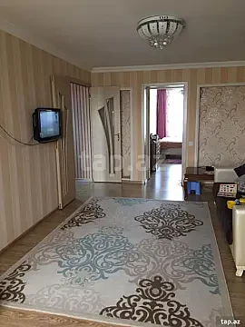 Kirayə verilir 2 otaqlı mənzil 75 m² — Bakı 2 otaq 75.00 m²