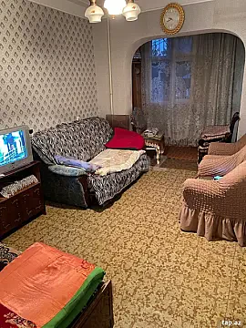 Satılır 2 otaqlı mənzil 52 m² — Bakı, Hövsan 2 otaq 52.00 m²