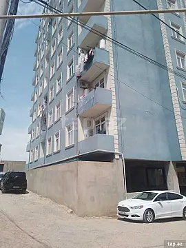 Satılır 1 otaqlı yeni tikili 43 m² — Bakı, Masazır 1 otaq 43.00 m²
