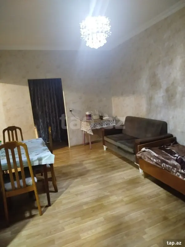 Kirayə verilir 3 otaqlı mənzil 75 m²