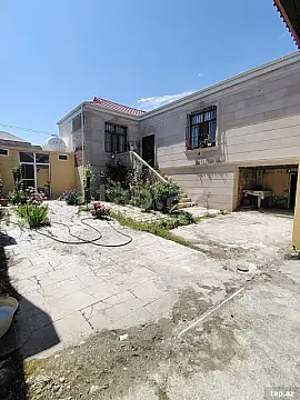 Satılır 6 otaqlı həyət evi 150 m² — Bakı, Binəqədi 6 otaq 150.00 m²