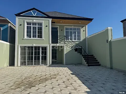 Satılır 4 otaqlı həyət evi 250 m² — Bakı, Hövsan 4 otaq 250.00 m²