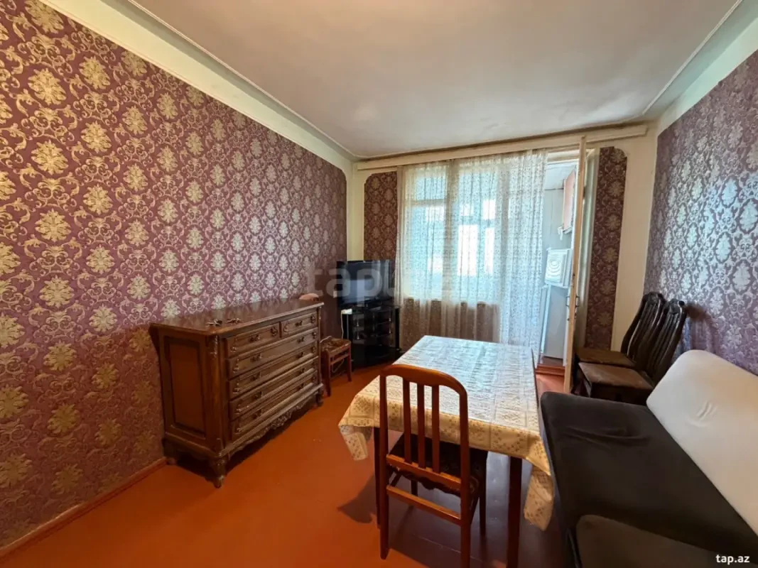 Kirayə verilir 2 otaqlı mənzil 40 m²