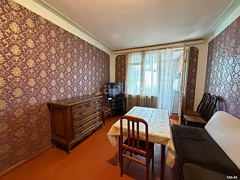 Kirayə verilir 2 otaqlı mənzil 40 m² — Sumqayıt 2 otaq 40.00 m²