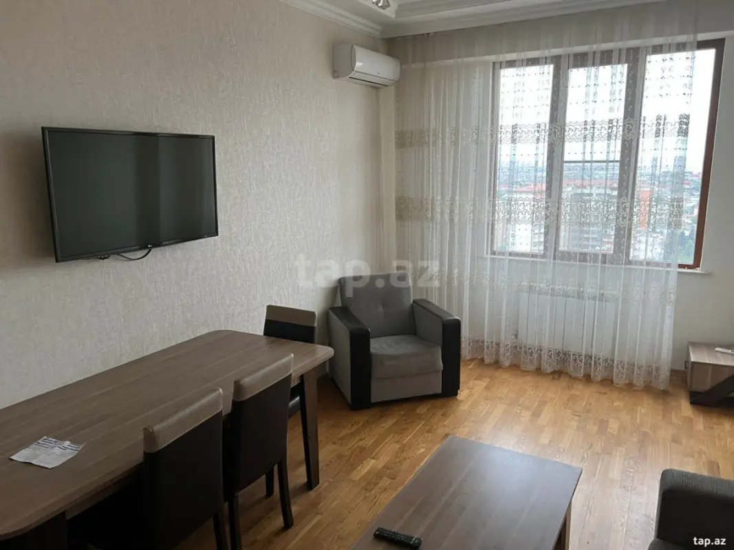 Satılır 2 otaqlı yeni tikili 73 m²