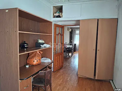 Kirayə verilir 2 otaqlı mənzil 50 m² — Bakı 2 otaq 50.00 m²