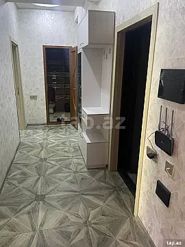 Kirayə verilir 2 otaqlı yeni tikili 73 m² — Bakı, Nərimanov 2 otaq 73.00 m²