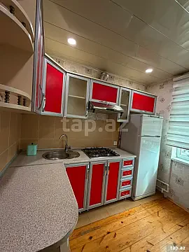 Kirayə verilir 2 otaqlı mənzil 55 m² — Sumqayıt 2 otaq 55.00 m²