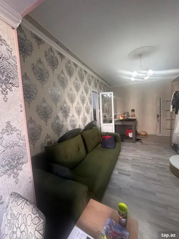 Satılır 2 otaqlı mənzil 45 m²