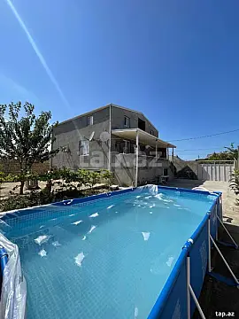 Satılır 6 otaqlı həyət evi 220 m² — Sumqayıt 6 otaq 220.00 m²