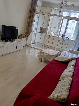 Kirayə verilir 2 otaqlı yeni tikili 75 m² — Bakı 2 otaq 75.00 m²
