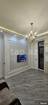 Kirayə verilir 2 otaqlı yeni tikili 80 m² — Bakı 2 otaq 80.00 m²