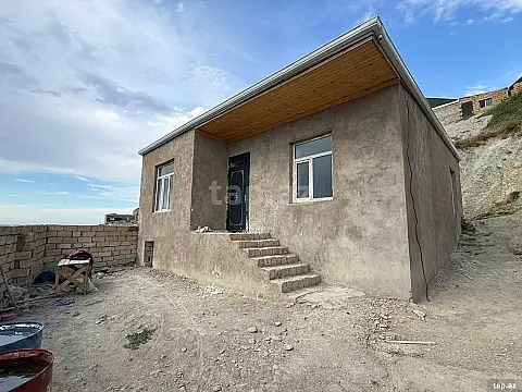 Satılır 3 otaqlı həyət evi 90 m² — Bakı, Hökməli 3 otaq 90.00 m²
