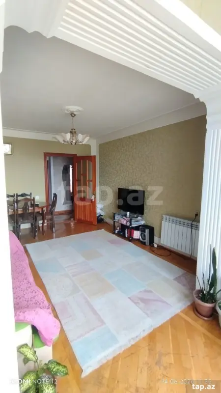 Satılır 3 otaqlı mənzil 60 m²