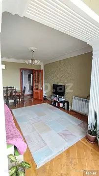 Satılır 3 otaqlı mənzil 60 m² — Bakı, Hövsan 3 otaq 60.00 m²