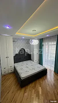 Kirayə verilir 3 otaqlı yeni tikili 90 m² — Bakı 3 otaq 90.00 m²
