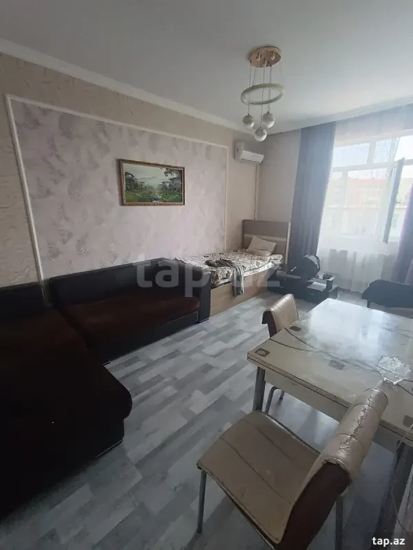 Kirayə verilir 2 otaqlı mənzil 50 m²