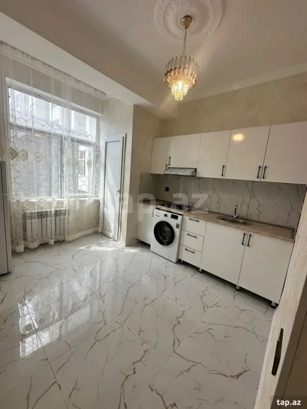 Kirayə verilir 2 otaqlı yeni tikili 50 m²