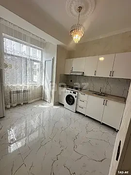 Kirayə verilir 2 otaqlı yeni tikili 50 m² — Bakı, Xırdalan 2 otaq 50.00 m²