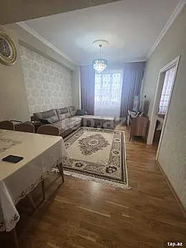 Satılır 3 otaqlı yeni tikili 83 m² — Xırdalan, Xırdalan 3 otaq 83.00 m²