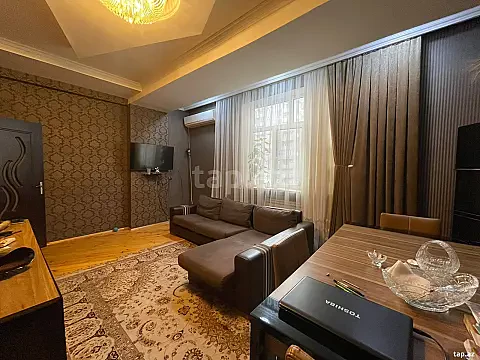 Satılır 2 otaqlı yeni tikili 88 m² — Bakı, Yeni Yasamal 2 otaq 88.00 m²