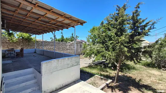 Kirayə verilir 3 otaqlı həyət evi 100 m² — Bakı, Şüvəlan 3 otaq 100.00 m²