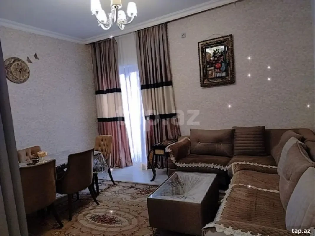 Kirayə verilir 3 otaqlı yeni tikili 85 m²