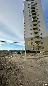 Satılır 3 otaqlı yeni tikili 56 m² — Bakı, Xətai 3 otaq 56.00 m²