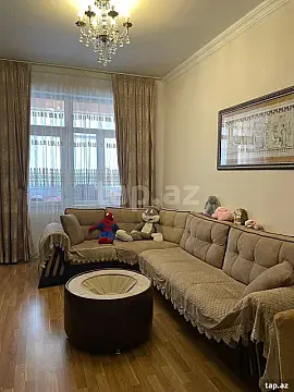 Satılır 2 otaqlı yeni tikili 85 m² — Bakı 2 otaq 85.00 m²