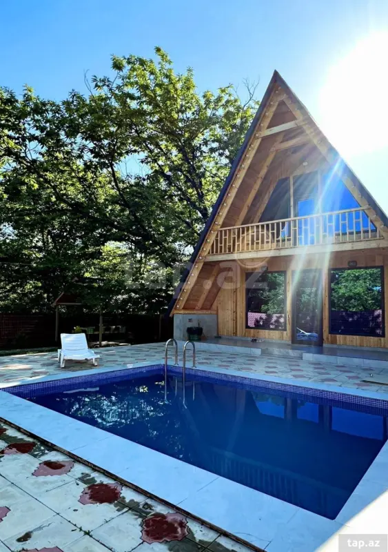 Kirayə verilir 2 otaqlı həyət evi 120 m²