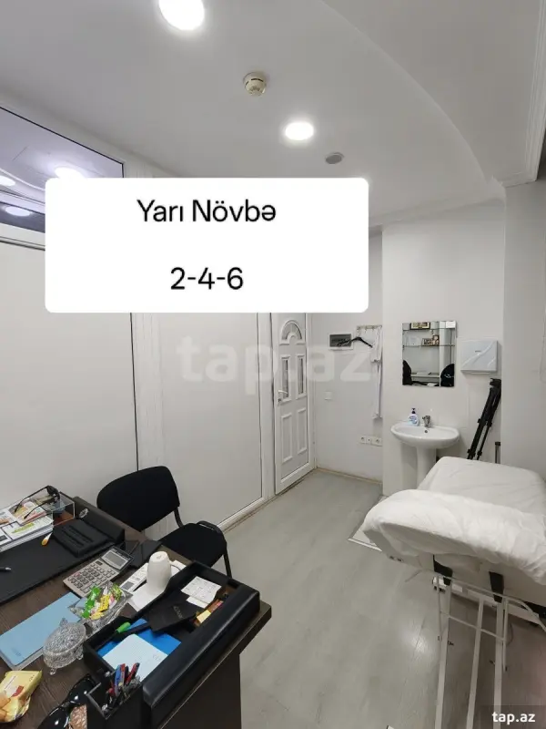 Kirayə verilir ofis