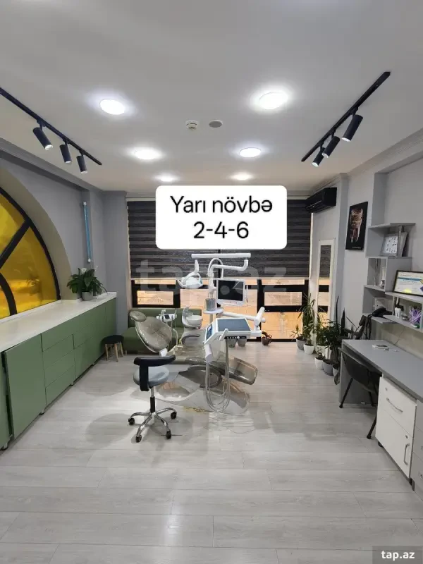 Kirayə verilir ofis