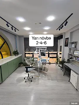 Kirayə verilir ofis — Bakı, Nizami