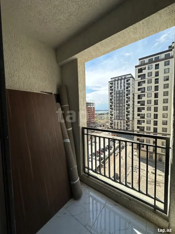 Kirayə verilir 2 otaqlı yeni tikili 55 m²