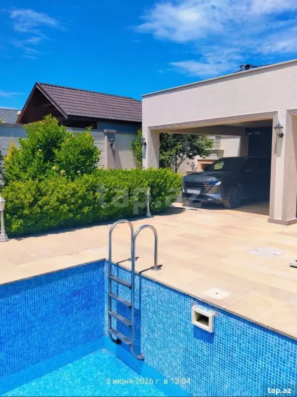 Satılır 5 otaqlı həyət evi 170 m²