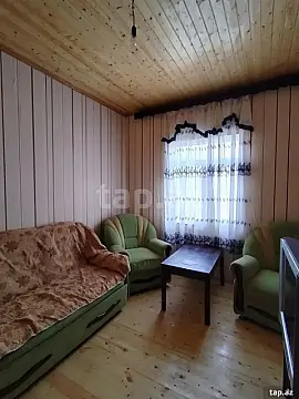 Kirayə verilir 2 otaqlı həyət evi 80 m² — Bakı 2 otaq 80.00 m²