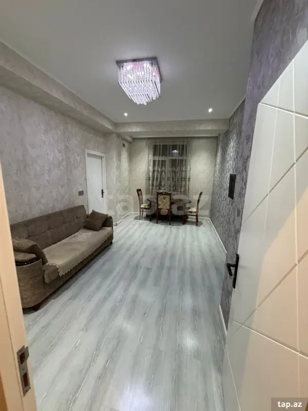 Kirayə verilir 3 otaqlı yeni tikili 85 m²