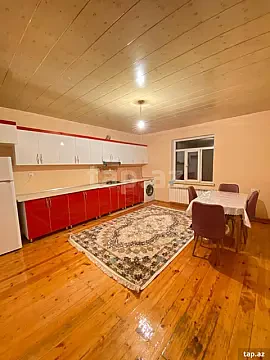 Kirayə verilir 4 otaqlı həyət evi 200 m² — Xırdalan, Xırdalan 4 otaq 200.00 m²
