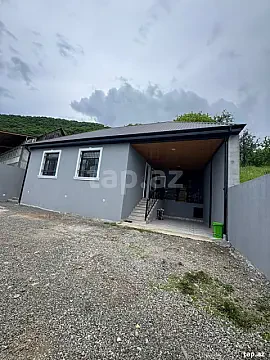 Kirayə verilir 3 otaqlı həyət evi 95 m² — Göygöl 3 otaq 95.00 m²