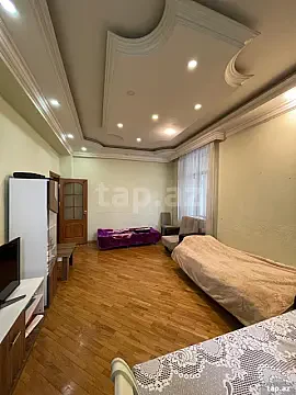 Satılır 2 otaqlı yeni tikili 90 m² — Bakı 2 otaq 90.00 m²