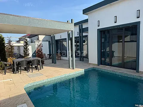 Kirayə verilir 3 otaqlı həyət evi 110 m² — Bakı, Mərdəkan 3 otaq 110.00 m²