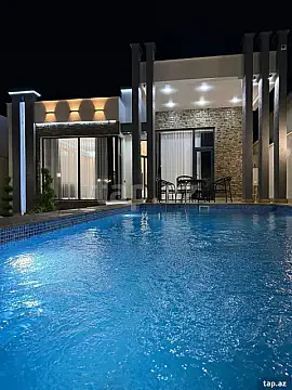 Kirayə verilir 3 otaqlı həyət evi 120 m² — Bakı, Mərdəkan 3 otaq 120.00 m²