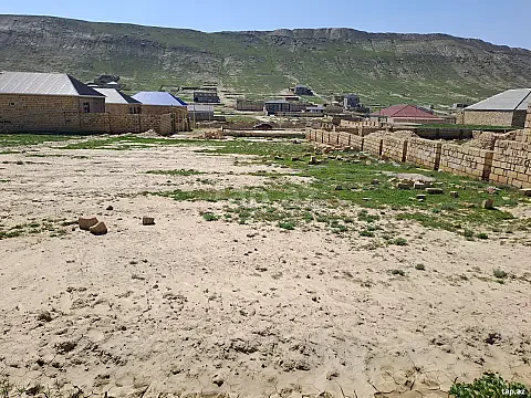 Satılır torpaq sahəsi — Bakı, Qobustan qəs.