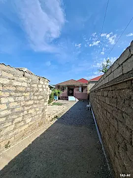Satılır 3 otaqlı həyət evi 100 m² — Bakı, Zabrat 3 otaq 100.00 m²