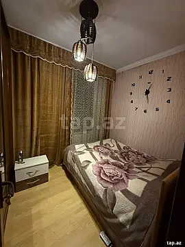 Kirayə verilir 2 otaqlı mənzil 60 m² — Bakı, Memar Əcəmi yanı 2 otaq 60.00 m²
