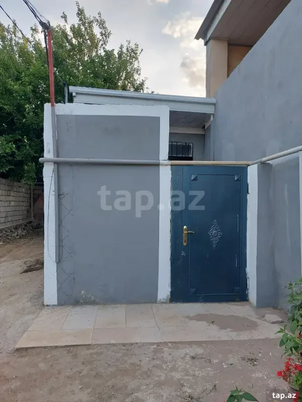 Satılır 3 otaqlı həyət evi 110 m²