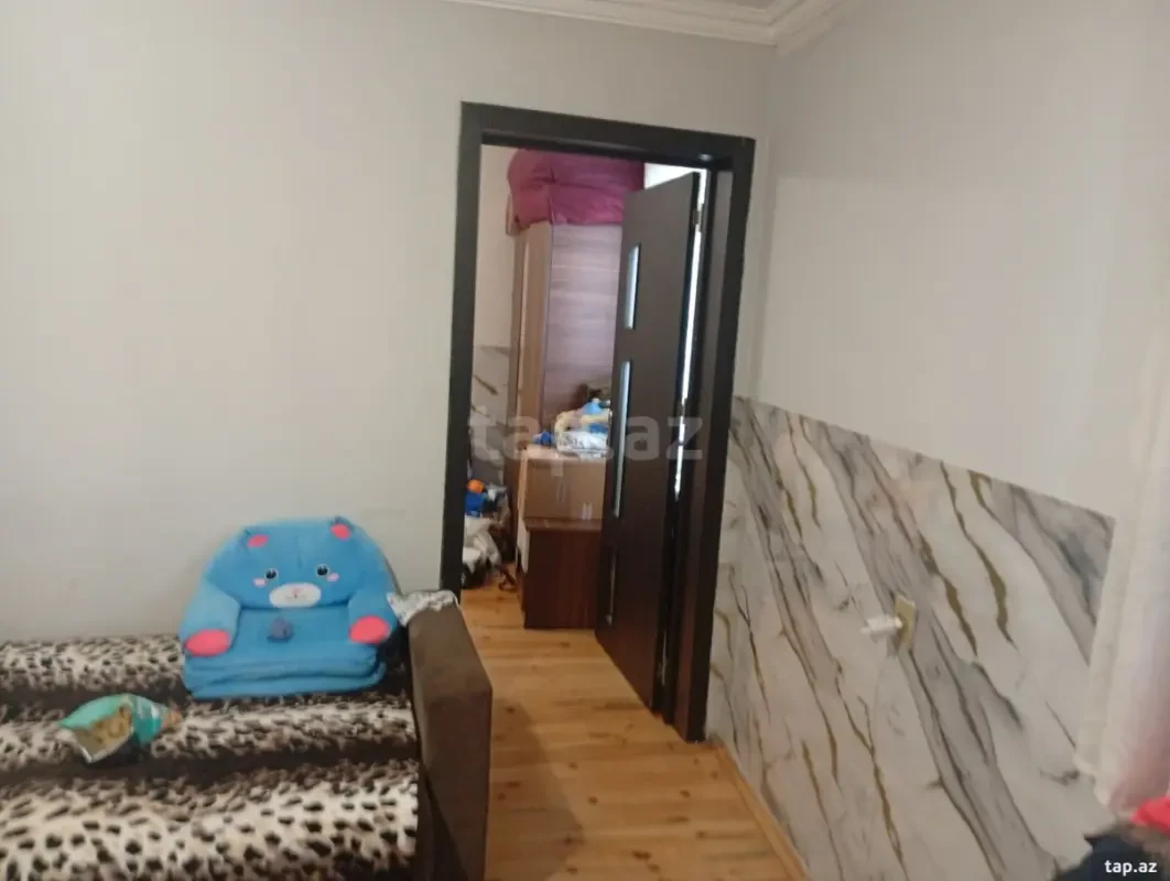Satılır 2 otaqlı həyət evi 50 m²