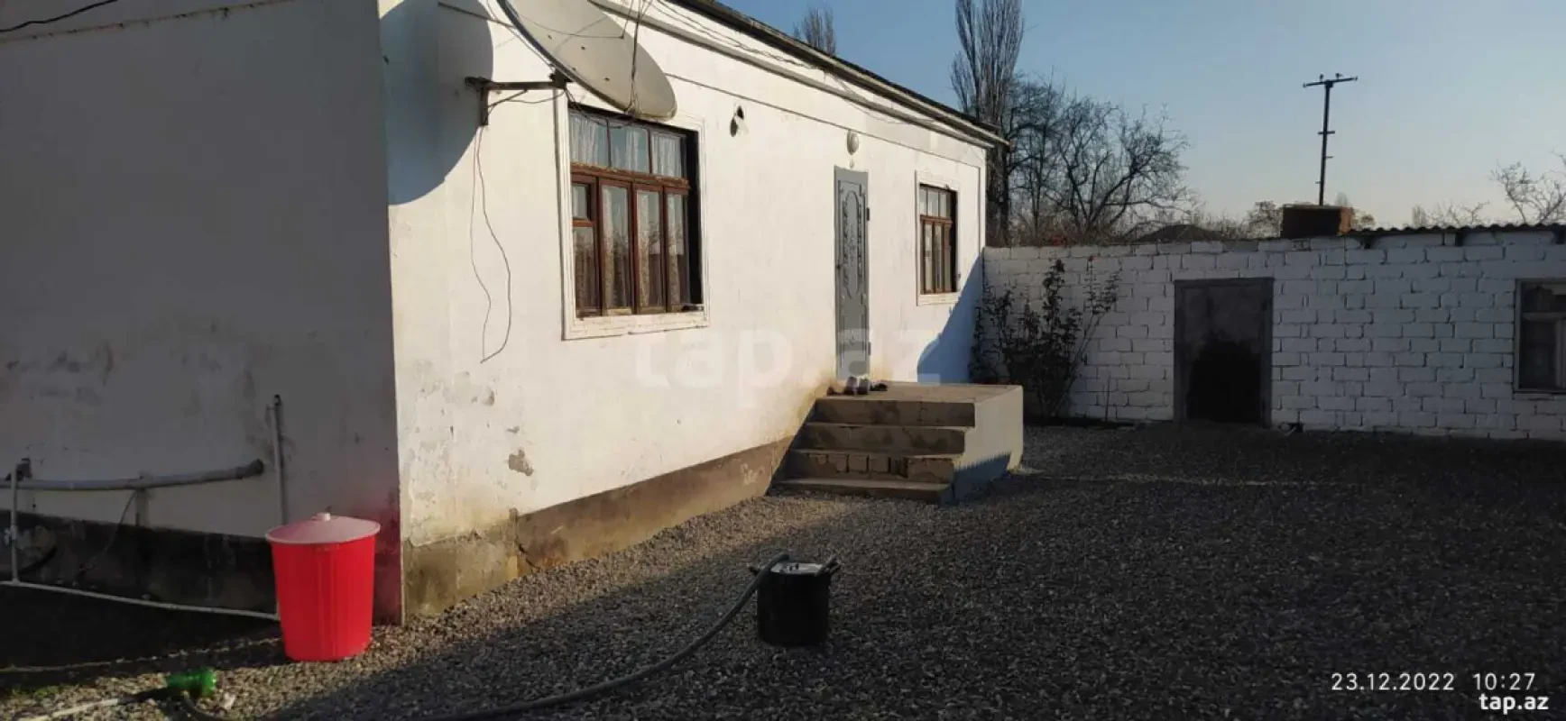 Satılır 6 otaqlı həyət evi 156 m²
